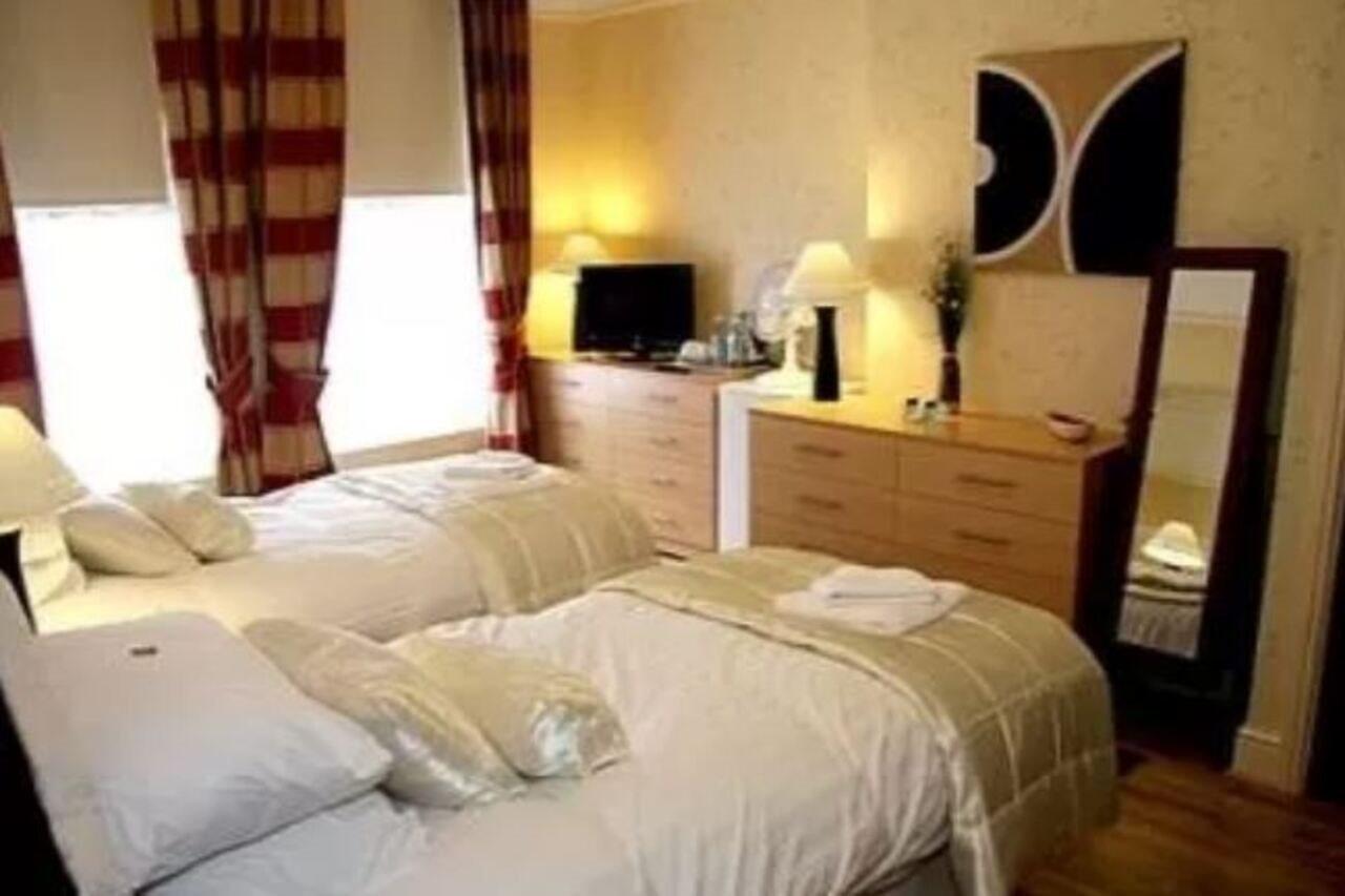Ullet Suites Liverpool Exterior foto