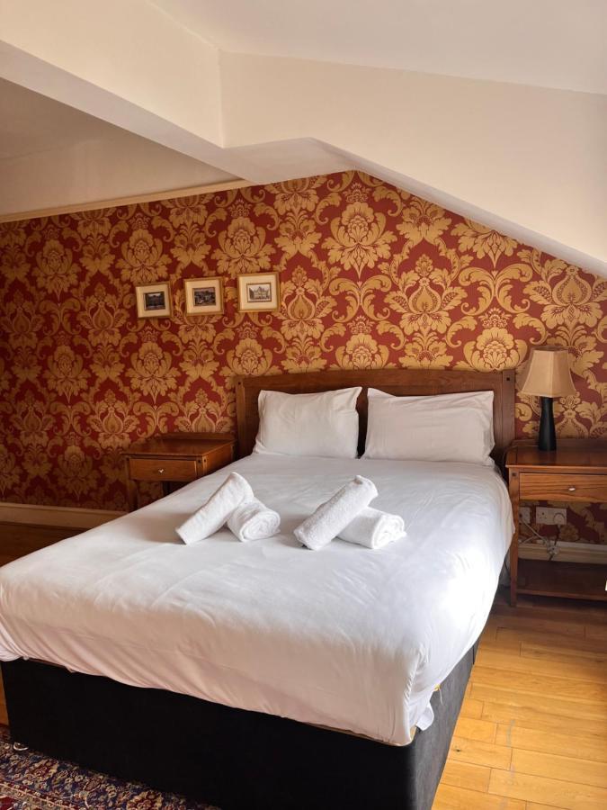 Ullet Suites Liverpool Exterior foto